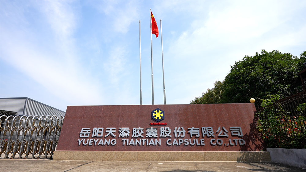 公司大門